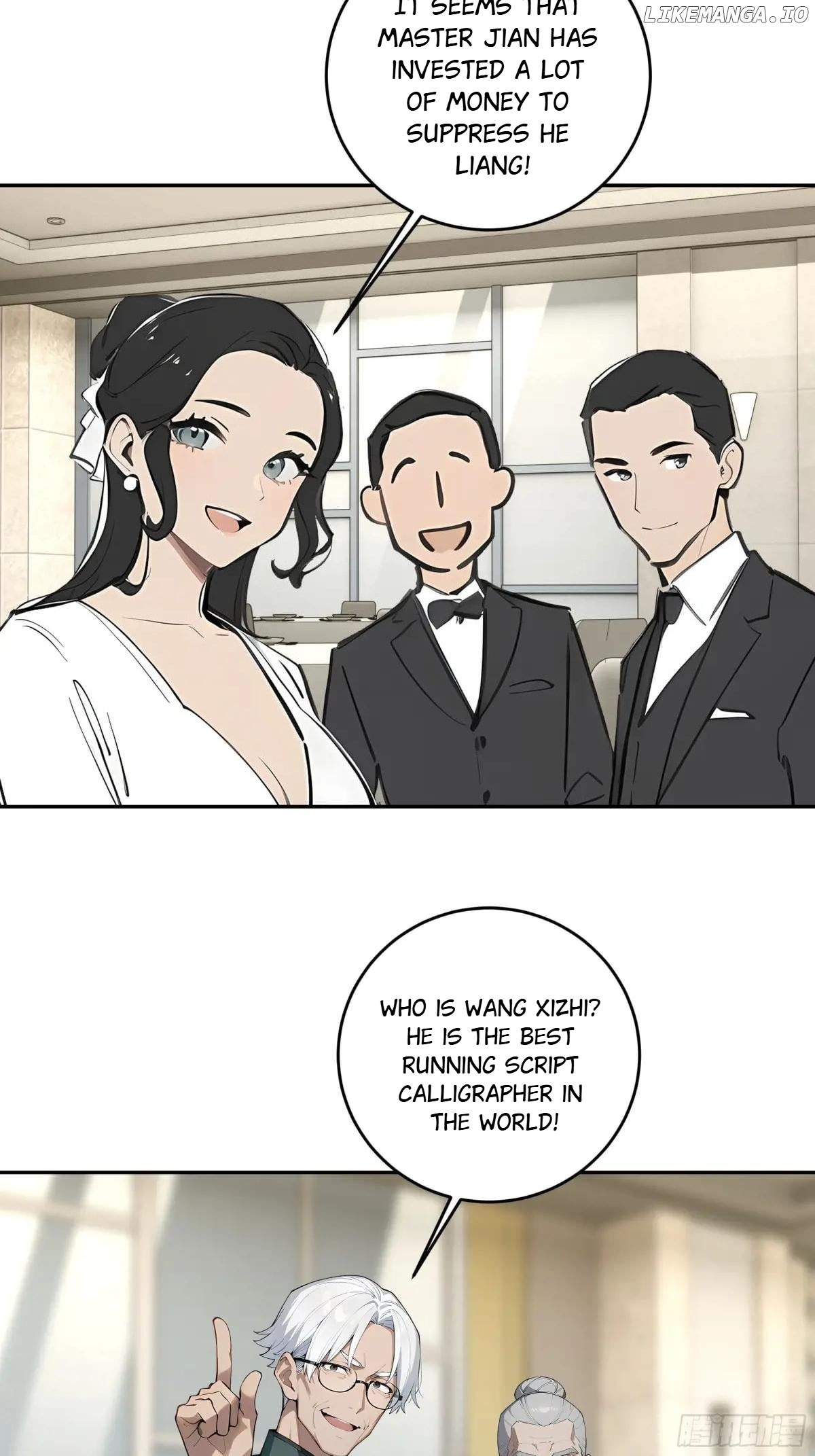 God of Learning Chapter 58 - page 2